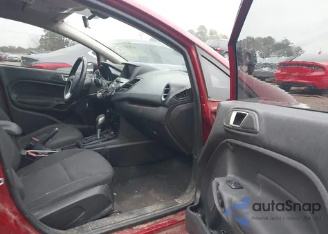 2014 Ford Fiesta Se from USA, damaged, VIN 3FADP4EJ4EM166067